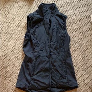 LULULEMON RUNNING VEST